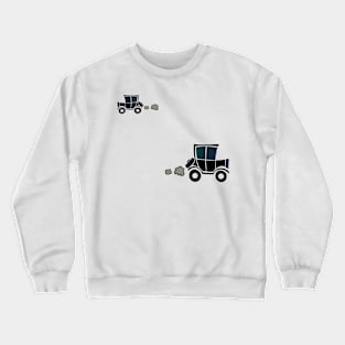 Car Crewneck Sweatshirt